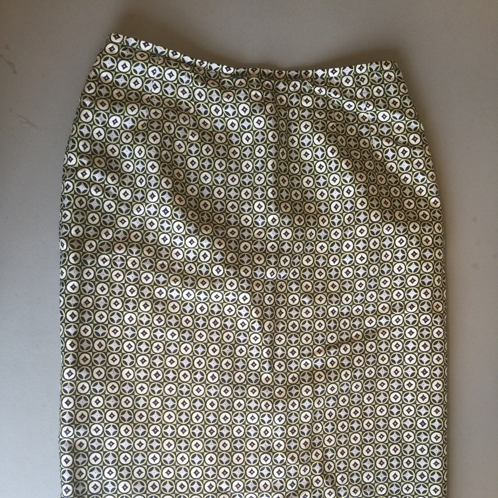 Talbots Pencil Skirt
